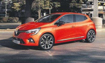 Beşinci nesil 2020 model yeni Clio Türkiye fiyatı belli oldu