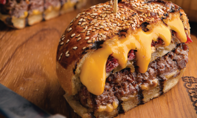 Evde Nusret Burger Nasıl Yapılır?