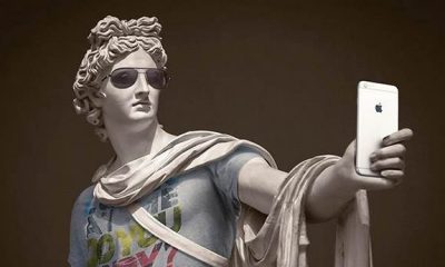 Hipster’lıkta son nokta: Hipster heykeller