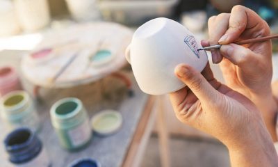 Evinizde kolayca uygulayabileceğiniz birbirinden tarz boyama teknikleri