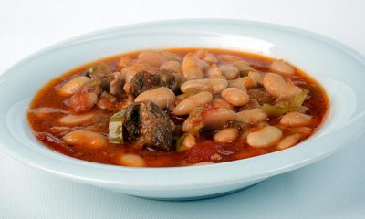 En iyi 10 kuru fasulyeci