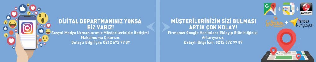 Google’da Müşterileriniz Sizi Bulsun