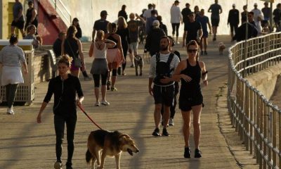 Koronayla Mücadelede Örnek Ülkeden Kurtuluş Planı…