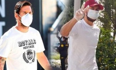 Futbolda Maskeli Balo Dönemi …