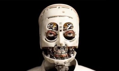 Disney’in robotu korkutuyor…