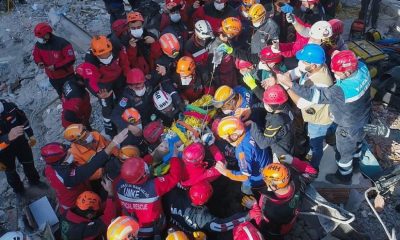 ‘Deprem travmasını en çok kurtarma ekipleri yaşıyor’