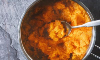 Külkedisinin güzellik sırrı: Balkabağı maskesi