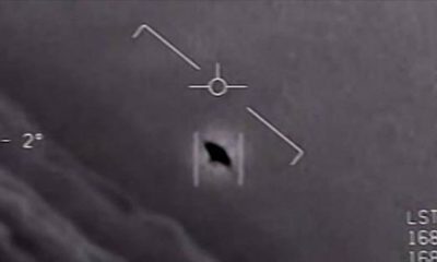 DÜNYA ALARMDA! ABD yine UFO düşürdü! 