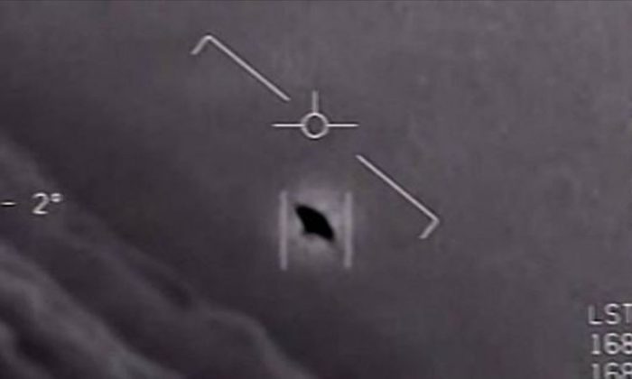 DÜNYA ALARMDA! ABD yine UFO düşürdü!