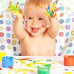 Çocuklar renkleri ne zaman görür ve nasıl öğrenirler?