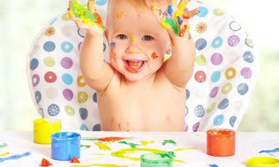 Çocuklar renkleri ne zaman görür ve nasıl öğrenirler?