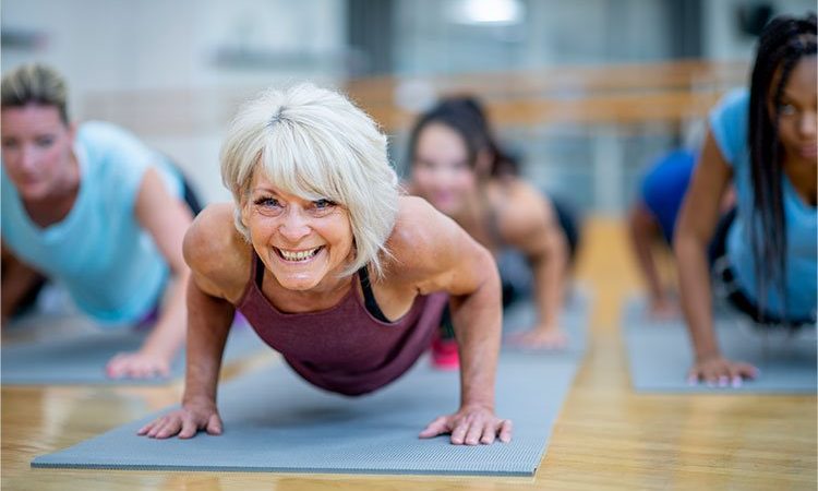 50 yaşından sonra nasıl kilo verilir?